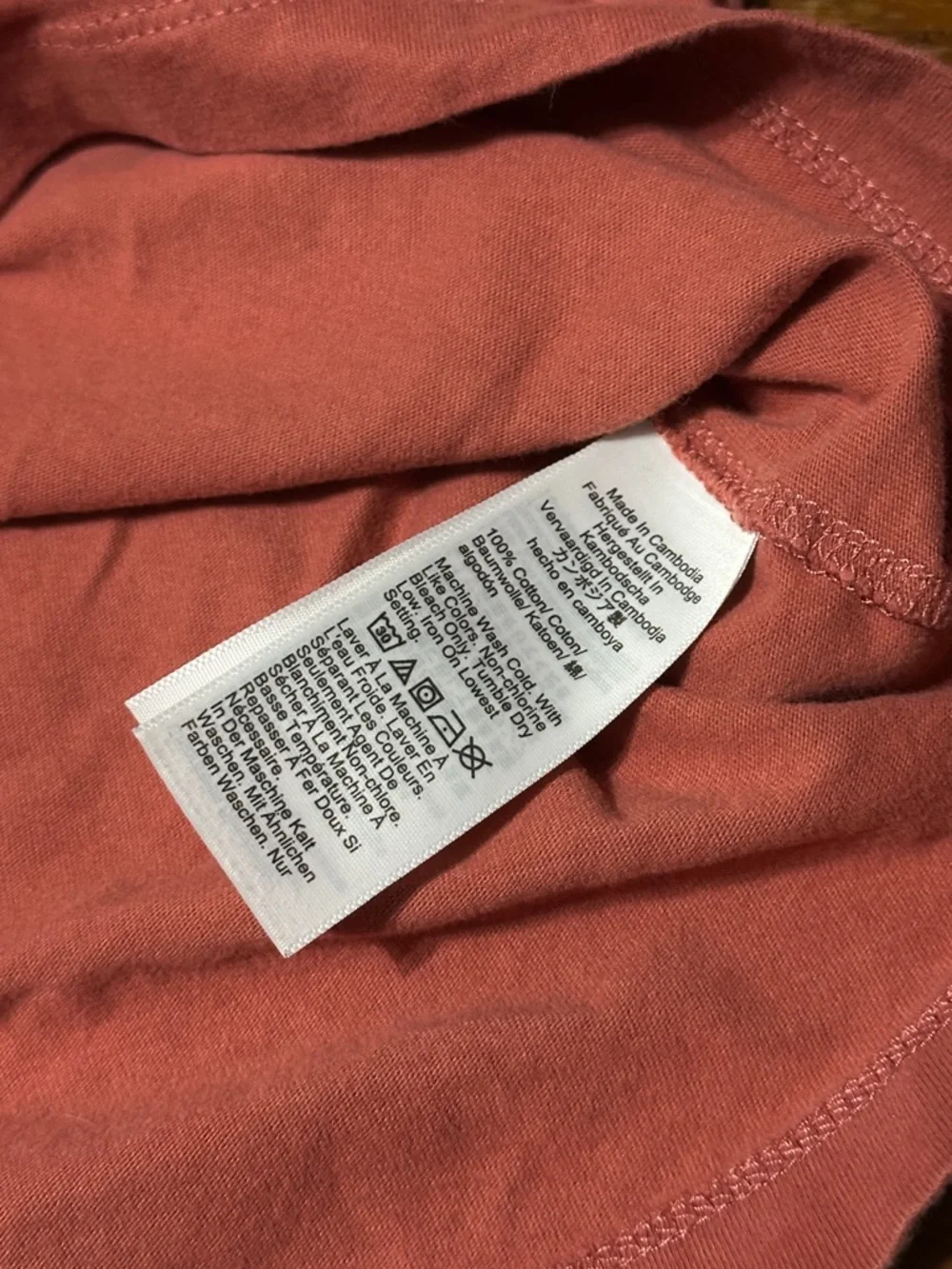 J. Crew lightweight crew